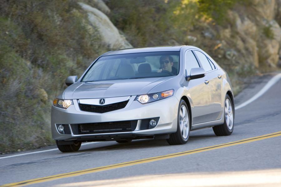  Acura TSX 2008 года  (фото 36 из 210)